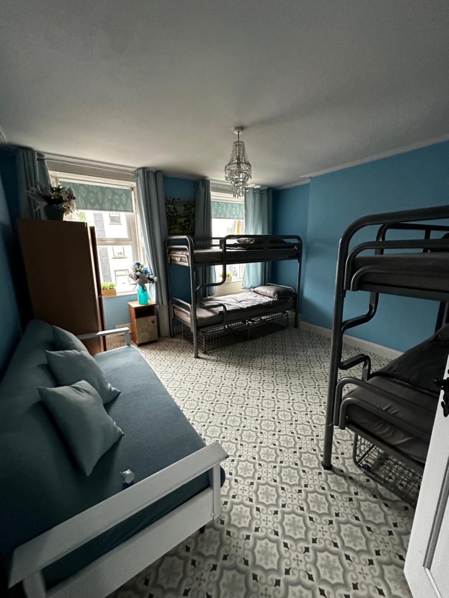 Waterford City Erbnb Dış mekan fotoğraf